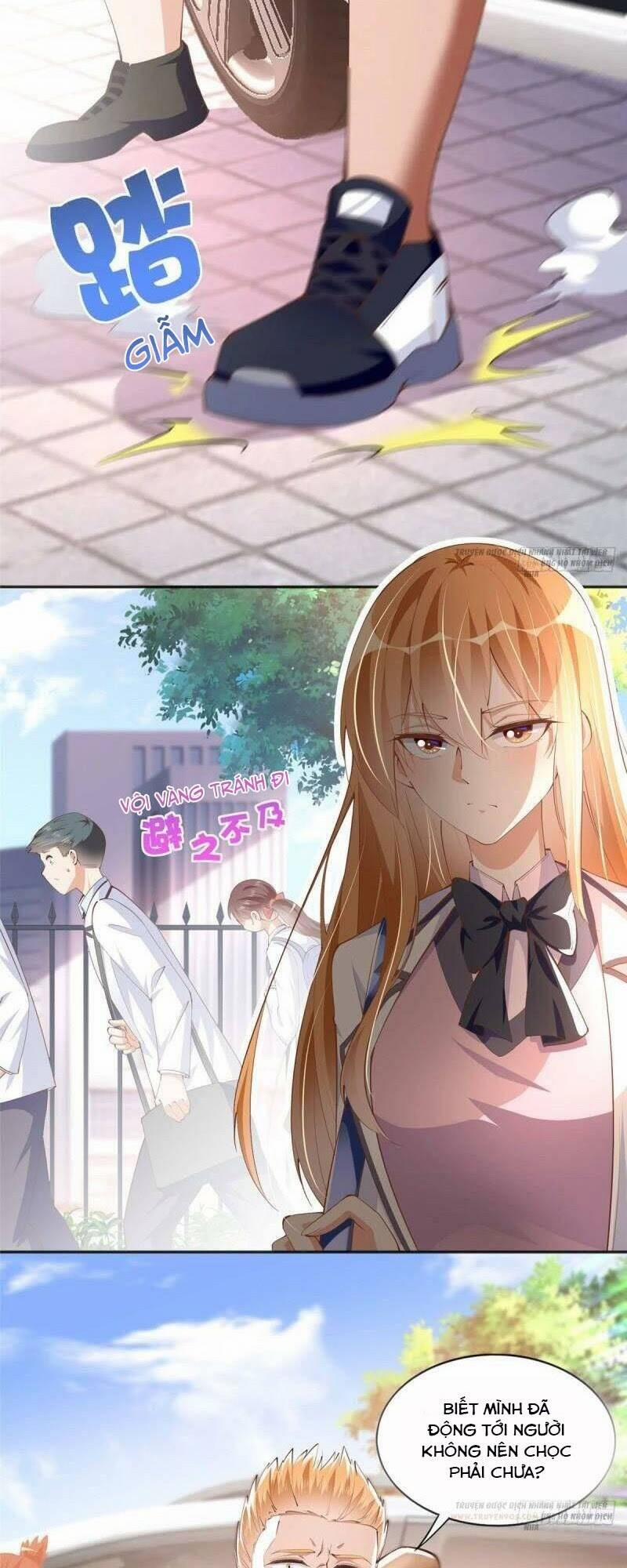 Boss Nhà Giàu Lại Là Nữ Sinh Trung Học! 45 trang 8