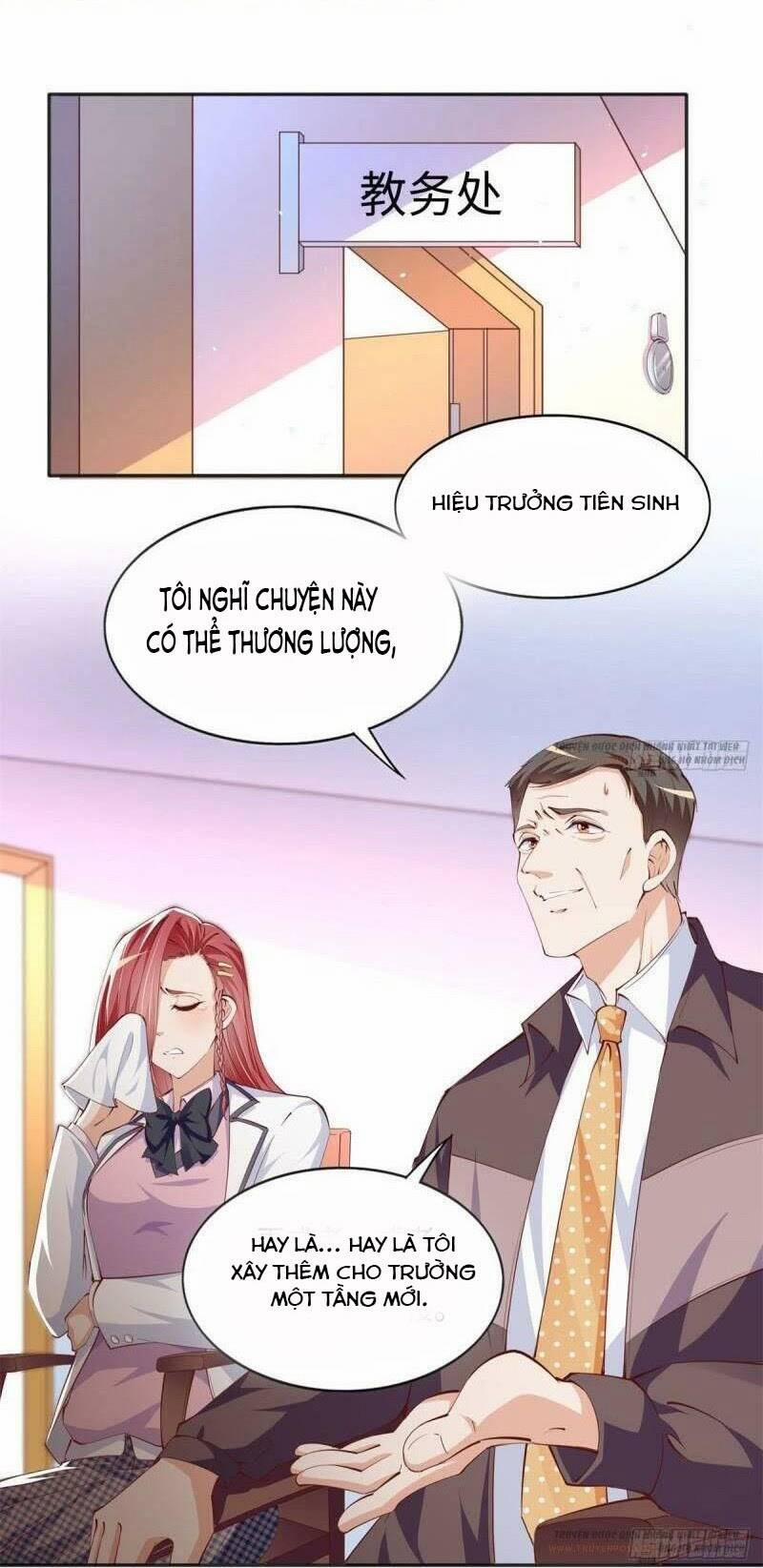 Boss Nhà Giàu Lại Là Nữ Sinh Trung Học! 47 trang 0