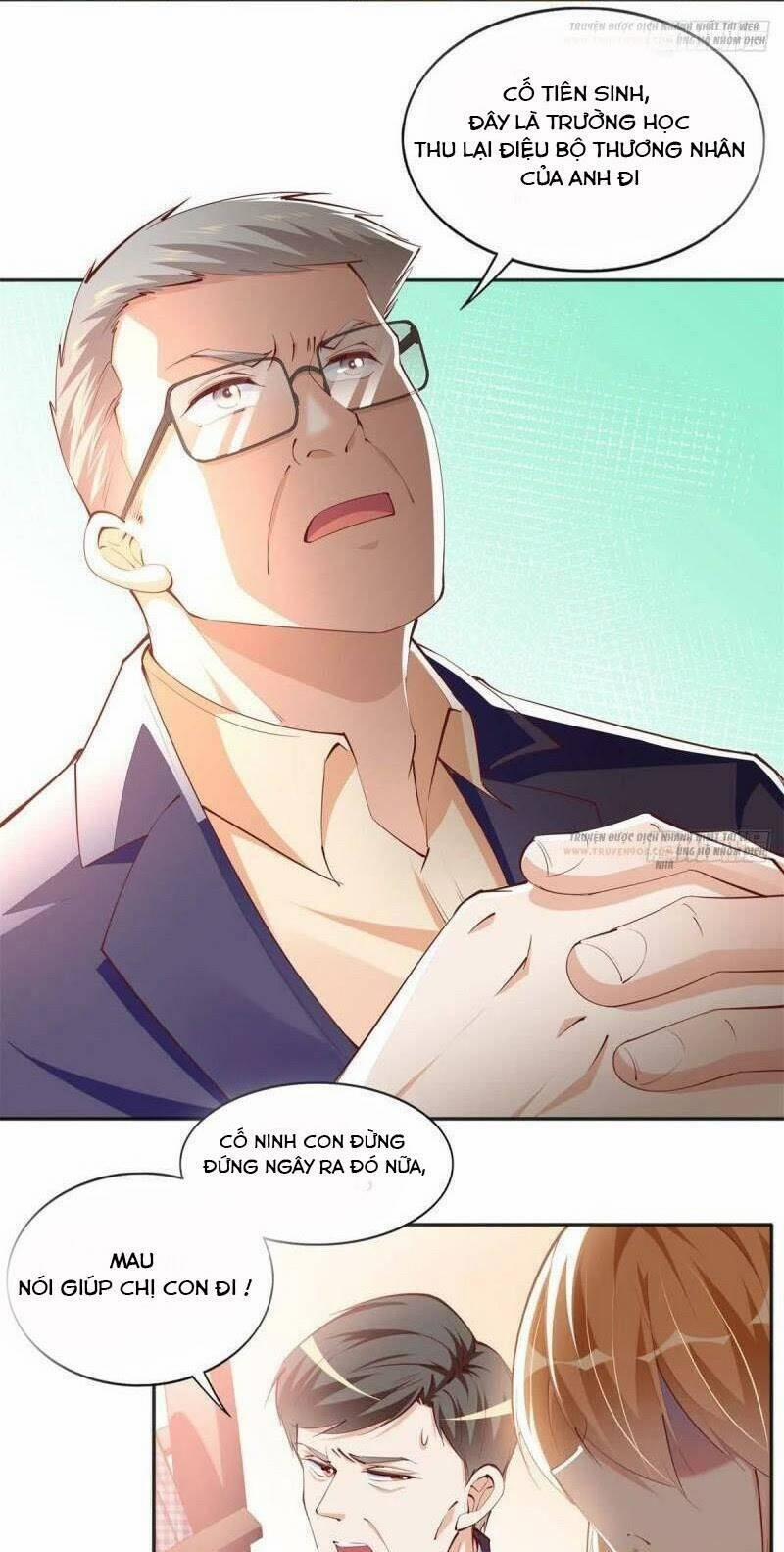 Boss Nhà Giàu Lại Là Nữ Sinh Trung Học! 47 trang 1