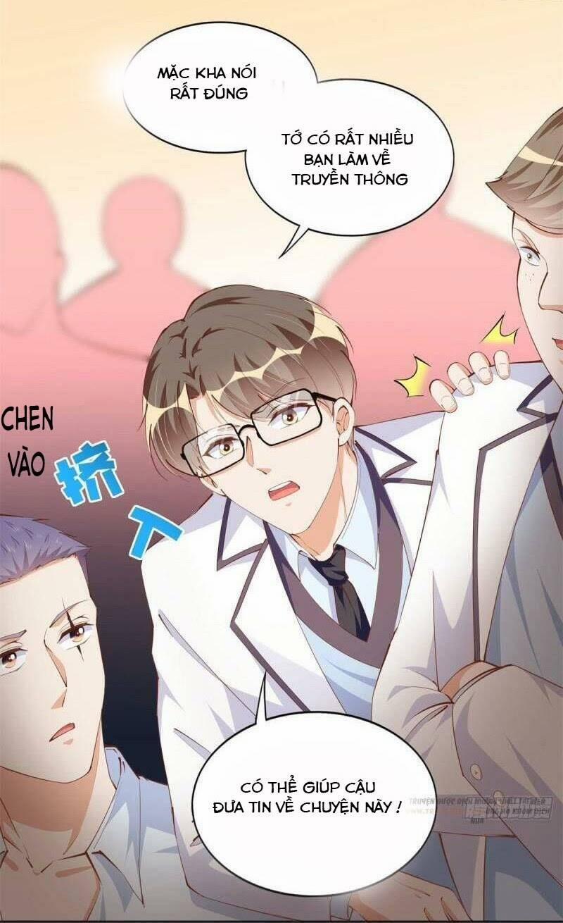 Boss Nhà Giàu Lại Là Nữ Sinh Trung Học! 47 trang 10