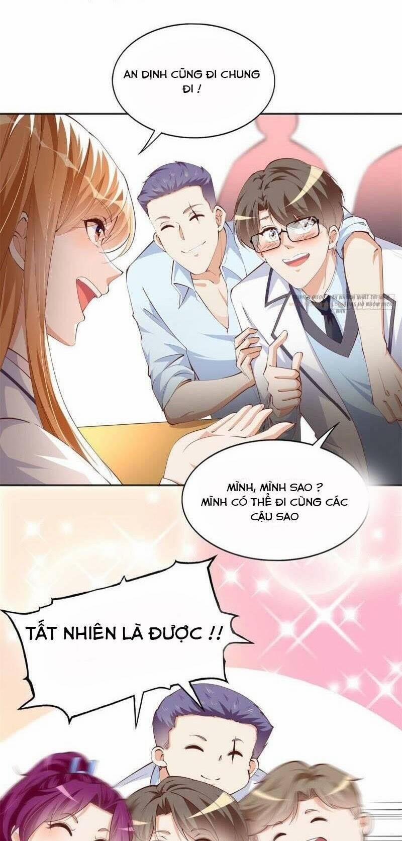 Boss Nhà Giàu Lại Là Nữ Sinh Trung Học! 47 trang 15