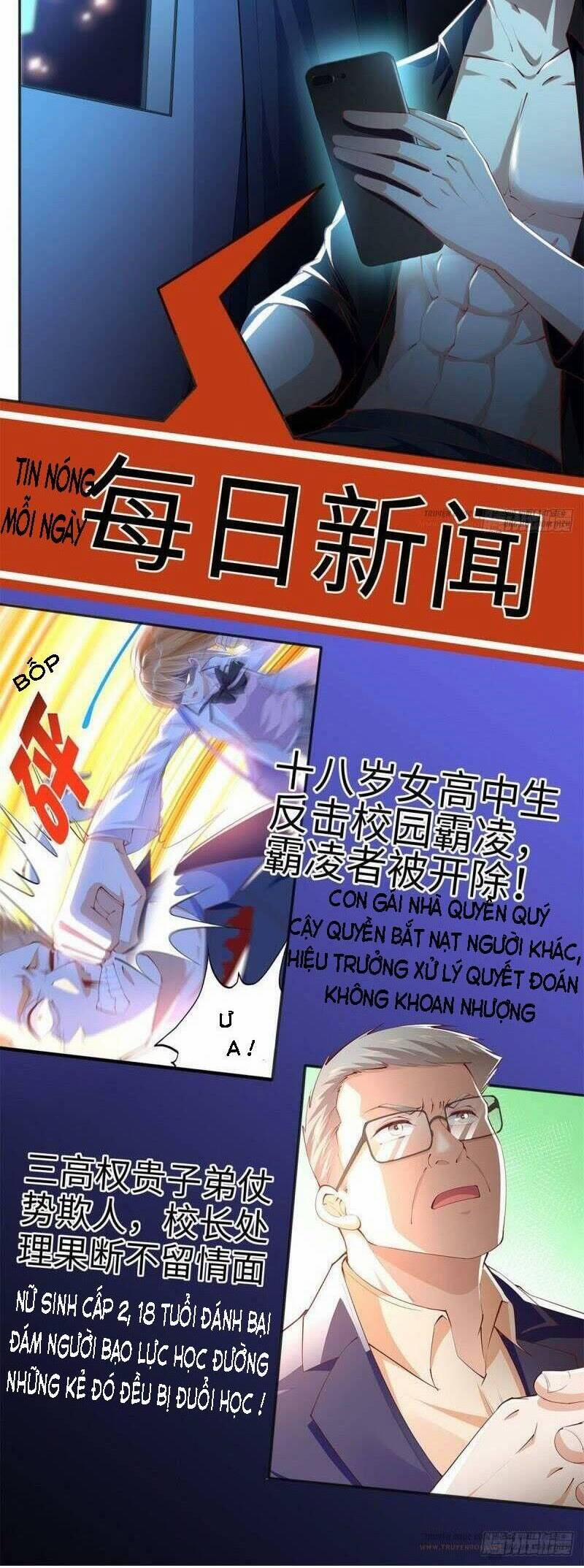 Boss Nhà Giàu Lại Là Nữ Sinh Trung Học! 47 trang 18