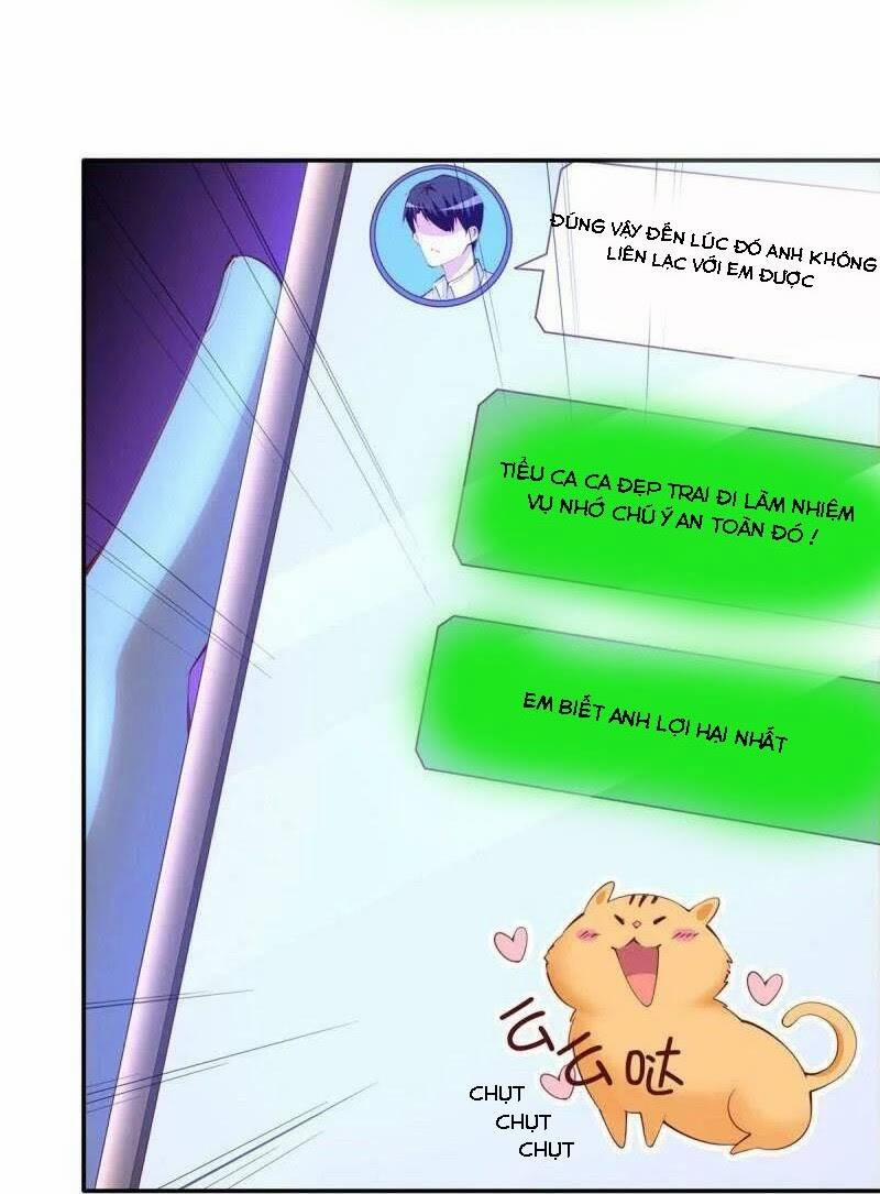 Boss Nhà Giàu Lại Là Nữ Sinh Trung Học! 47 trang 22