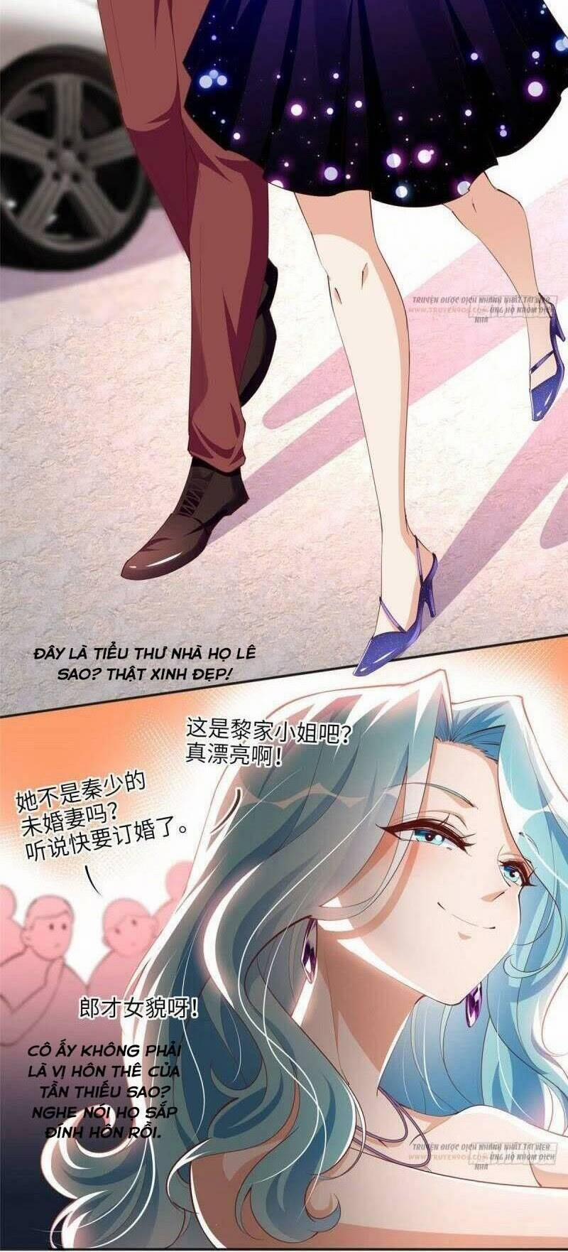 Boss Nhà Giàu Lại Là Nữ Sinh Trung Học! 47 trang 27