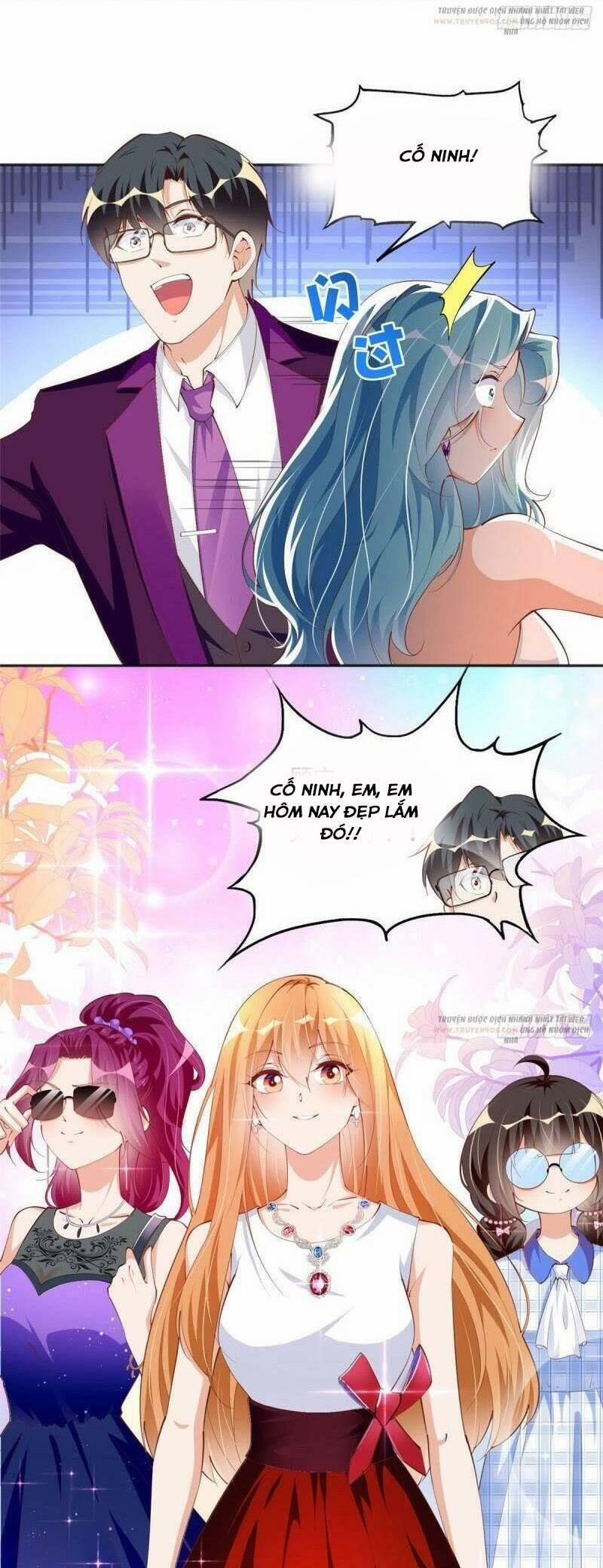 Boss Nhà Giàu Lại Là Nữ Sinh Trung Học! 47 trang 29