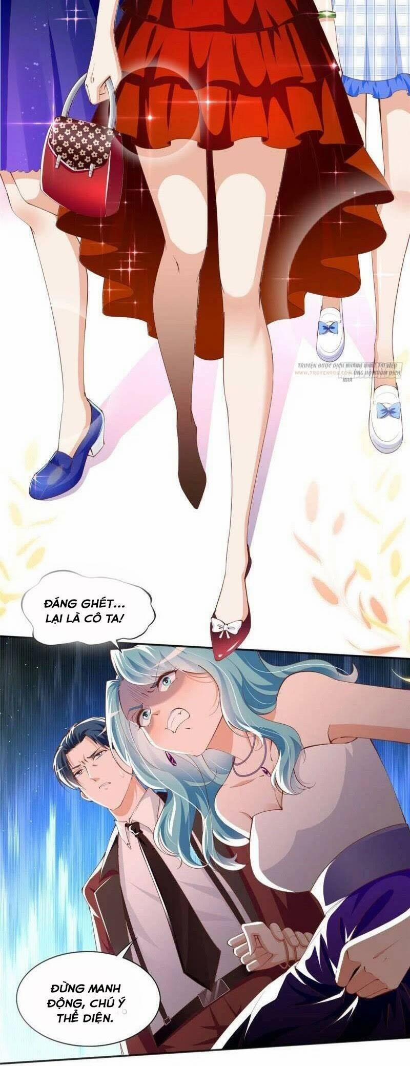 Boss Nhà Giàu Lại Là Nữ Sinh Trung Học! 47 trang 30