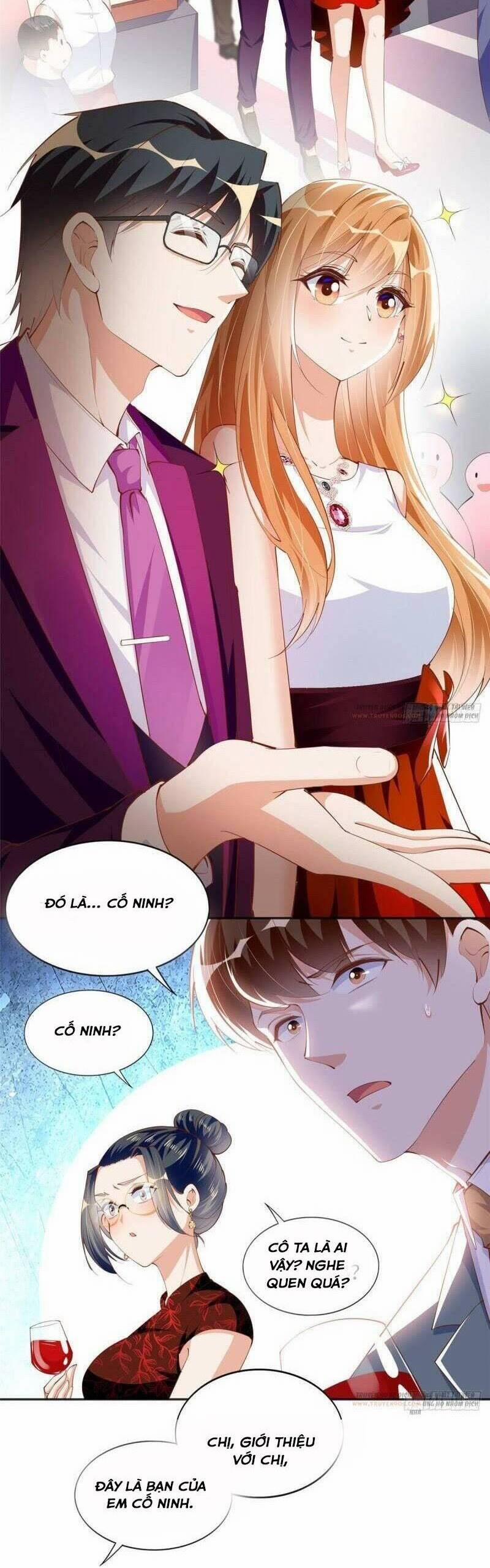 Boss Nhà Giàu Lại Là Nữ Sinh Trung Học! 47 trang 33