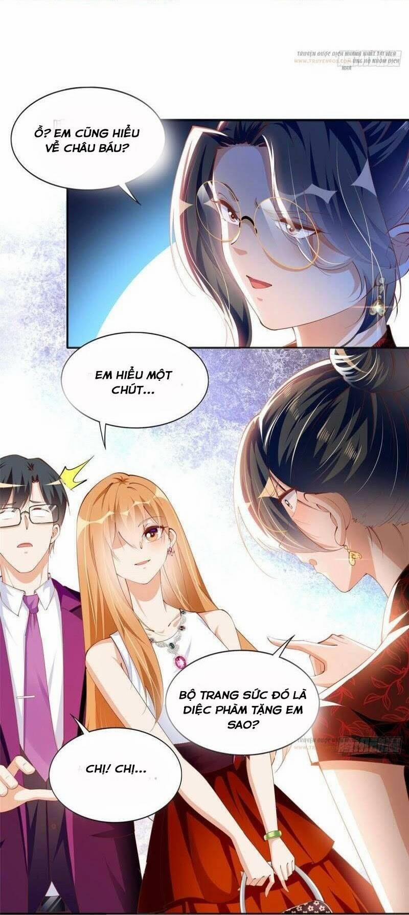 Boss Nhà Giàu Lại Là Nữ Sinh Trung Học! 47 trang 36