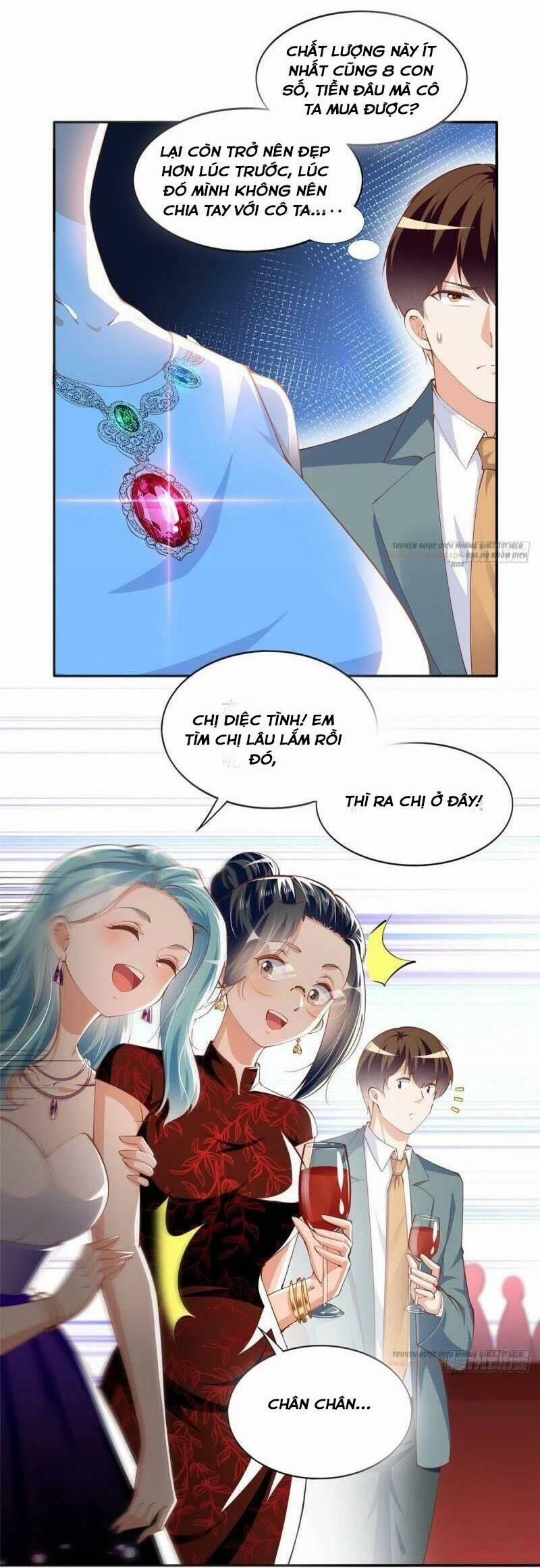 Boss Nhà Giàu Lại Là Nữ Sinh Trung Học! 47 trang 38