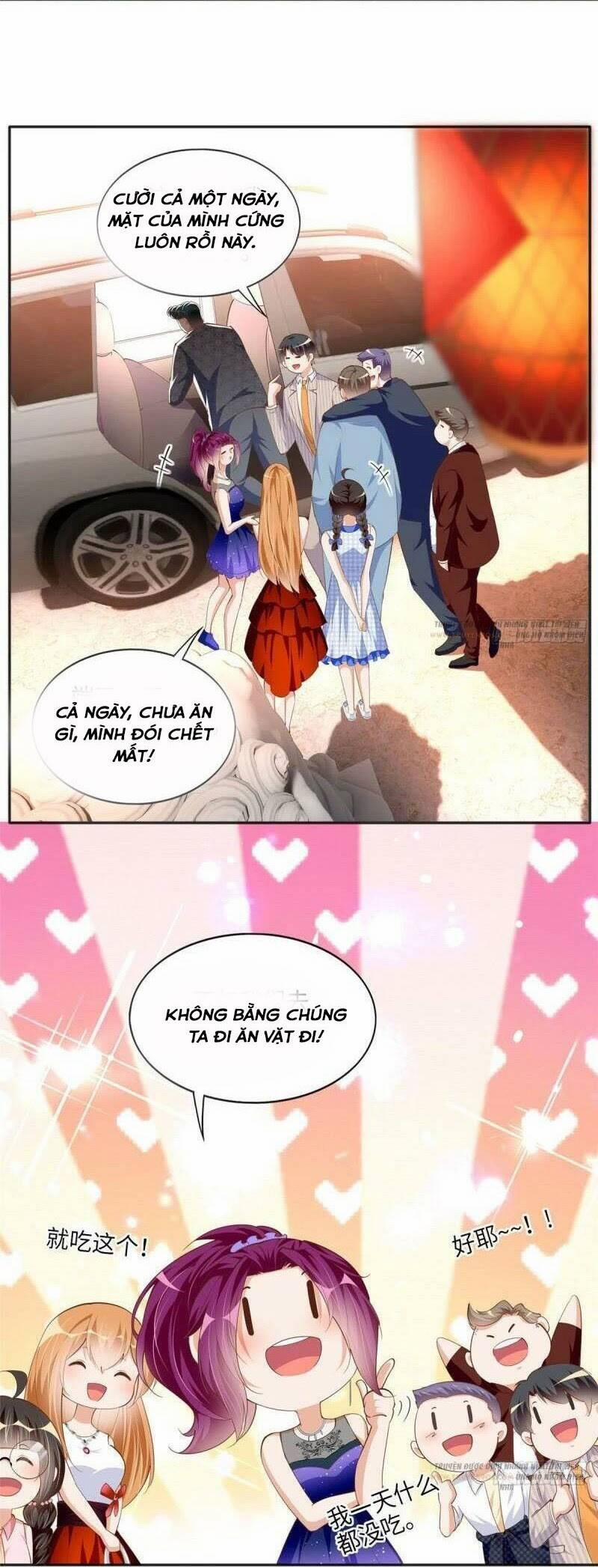 Boss Nhà Giàu Lại Là Nữ Sinh Trung Học! 47 trang 42