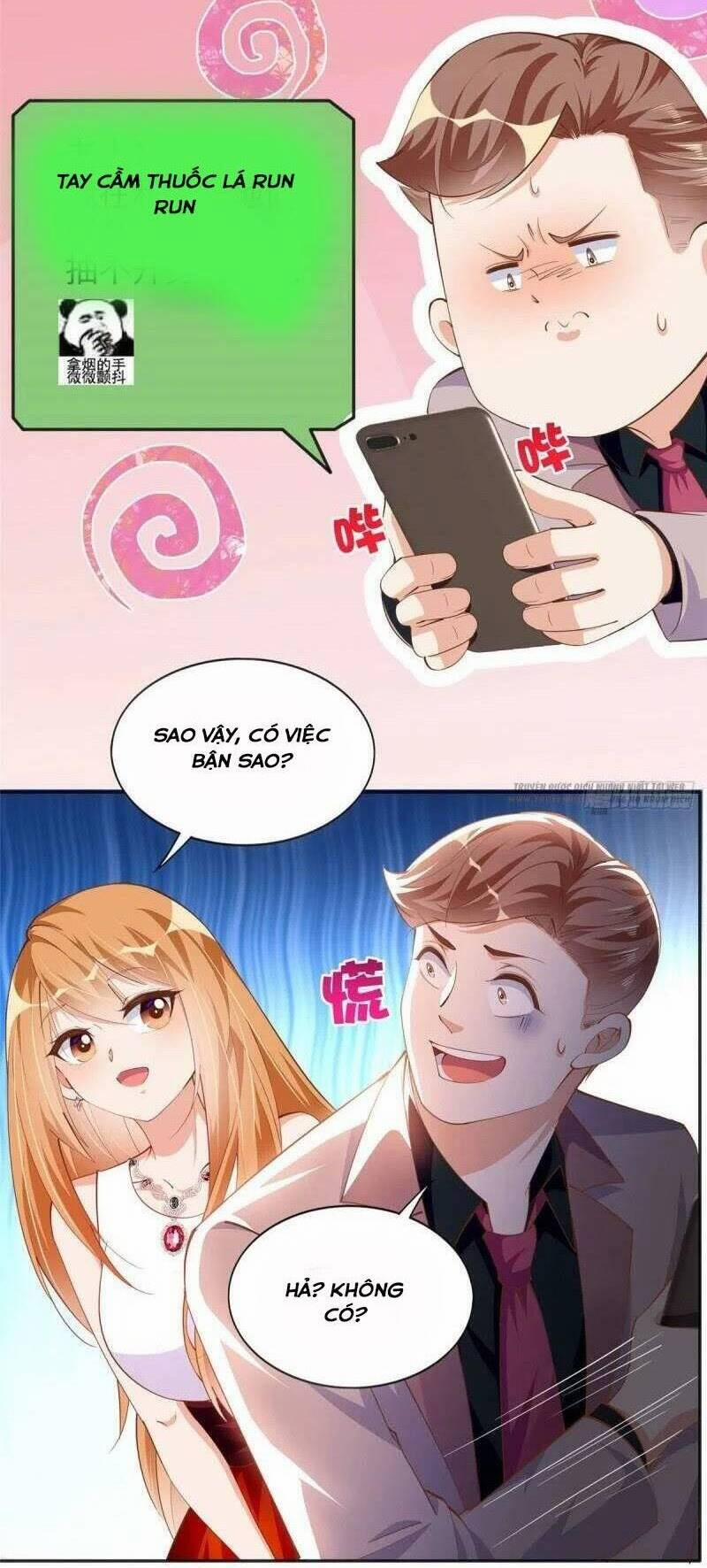 Boss Nhà Giàu Lại Là Nữ Sinh Trung Học! 47 trang 44