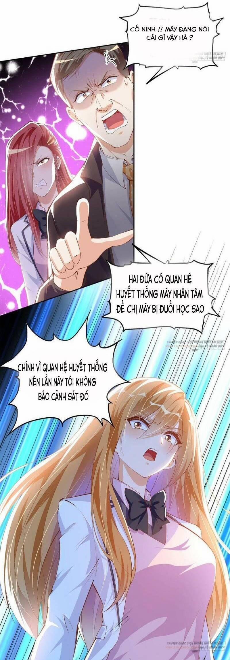 Boss Nhà Giàu Lại Là Nữ Sinh Trung Học! 47 trang 5