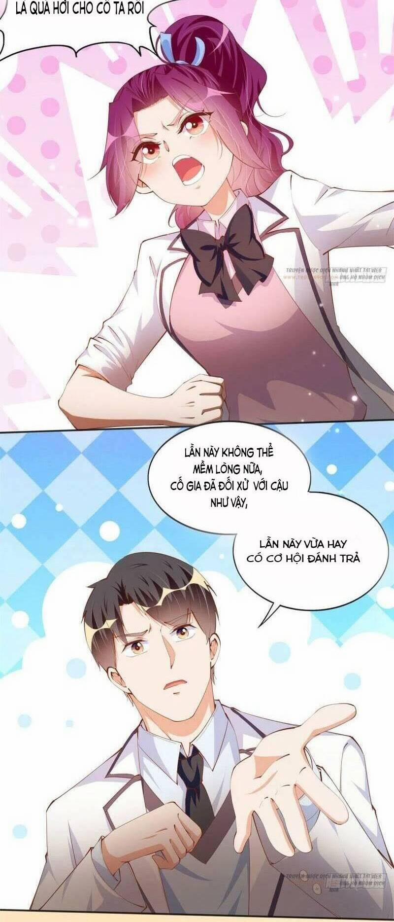 Boss Nhà Giàu Lại Là Nữ Sinh Trung Học! 47 trang 9