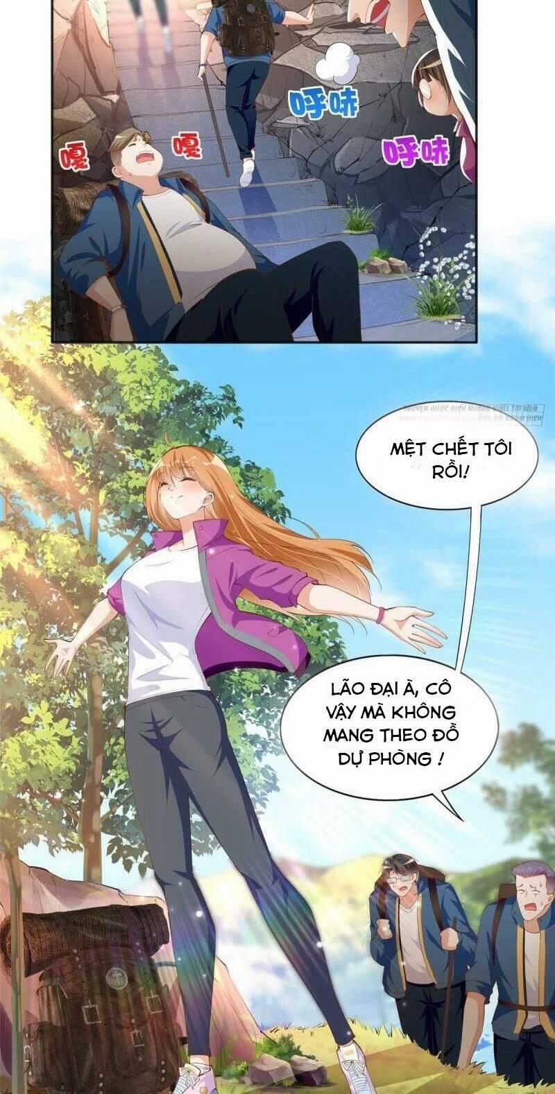 Boss Nhà Giàu Lại Là Nữ Sinh Trung Học! 49 trang 13