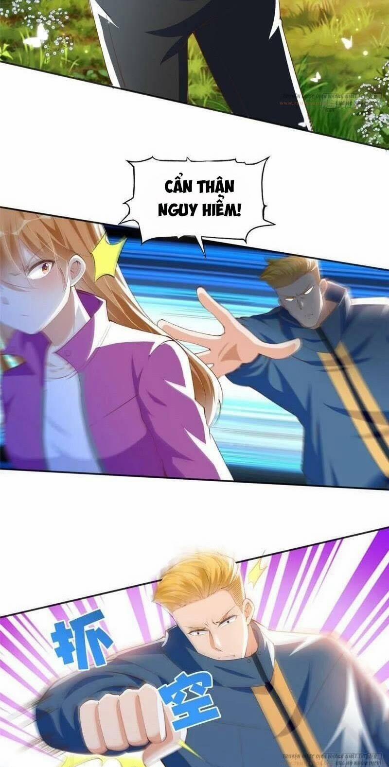 Boss Nhà Giàu Lại Là Nữ Sinh Trung Học! 49 trang 15