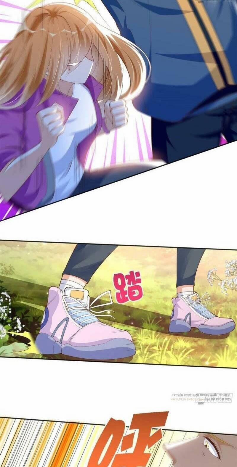 Boss Nhà Giàu Lại Là Nữ Sinh Trung Học! 49 trang 16