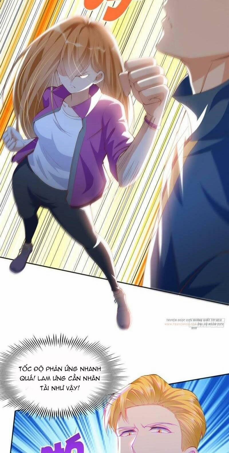 Boss Nhà Giàu Lại Là Nữ Sinh Trung Học! 49 trang 17