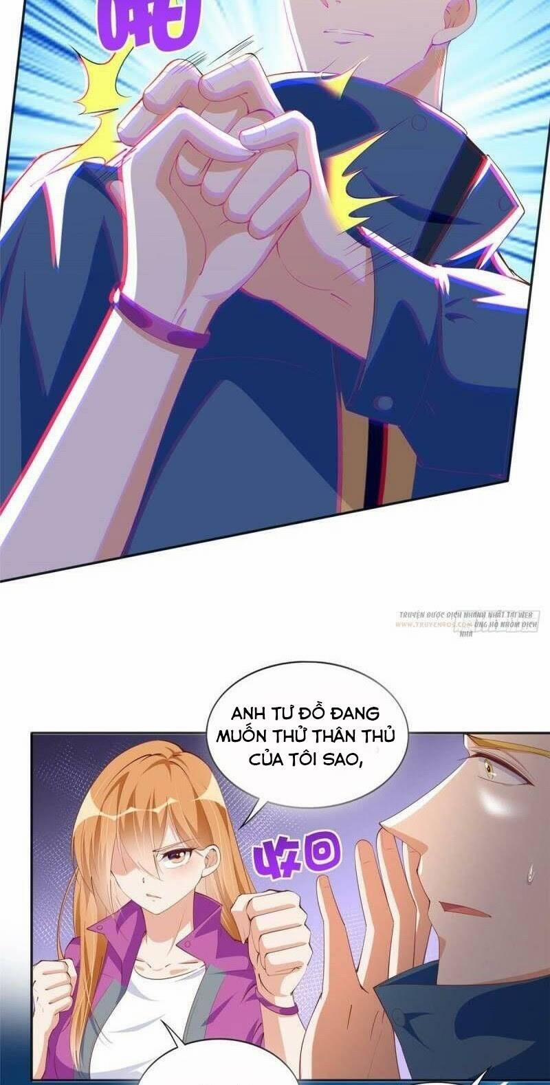 Boss Nhà Giàu Lại Là Nữ Sinh Trung Học! 49 trang 18