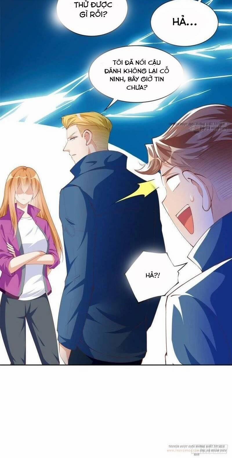 Boss Nhà Giàu Lại Là Nữ Sinh Trung Học! 49 trang 19