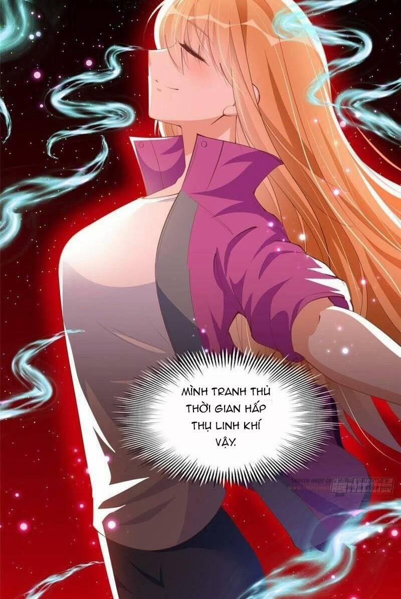 Boss Nhà Giàu Lại Là Nữ Sinh Trung Học! 49 trang 24