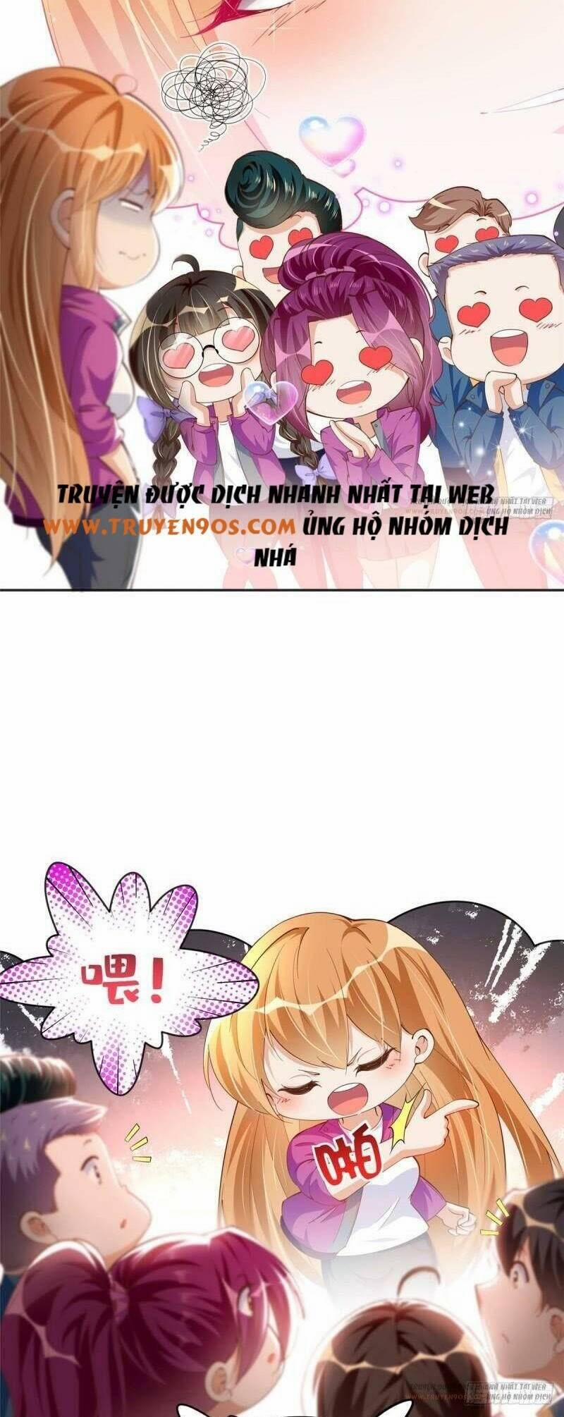 Boss Nhà Giàu Lại Là Nữ Sinh Trung Học! 49 trang 33