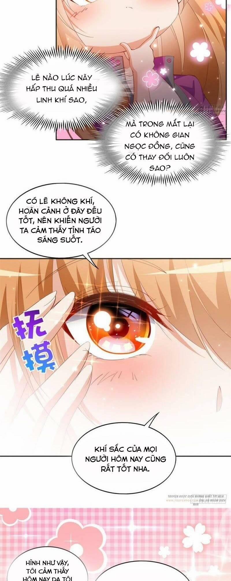 Boss Nhà Giàu Lại Là Nữ Sinh Trung Học! 49 trang 35