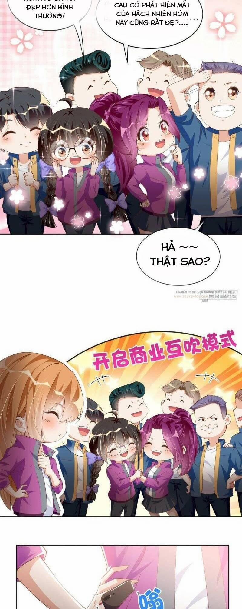 Boss Nhà Giàu Lại Là Nữ Sinh Trung Học! 49 trang 36