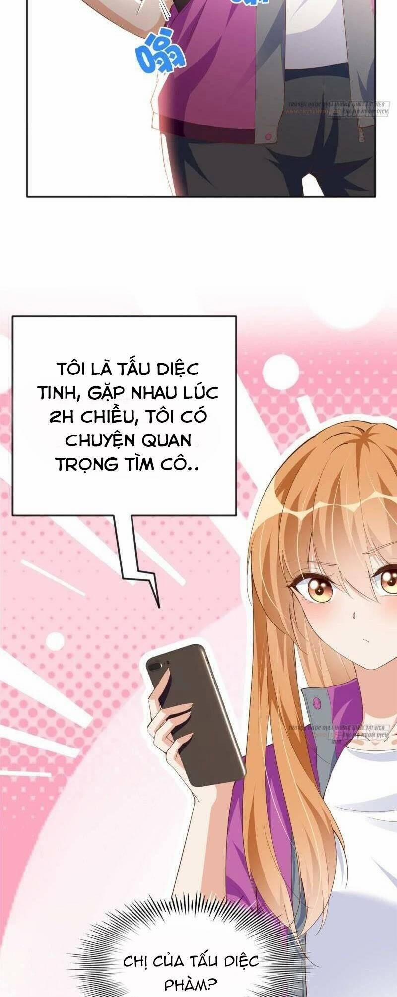 Boss Nhà Giàu Lại Là Nữ Sinh Trung Học! 49 trang 37