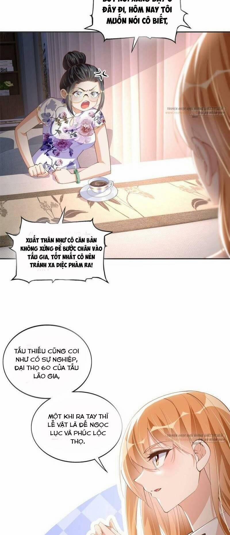 Boss Nhà Giàu Lại Là Nữ Sinh Trung Học! 49 trang 44