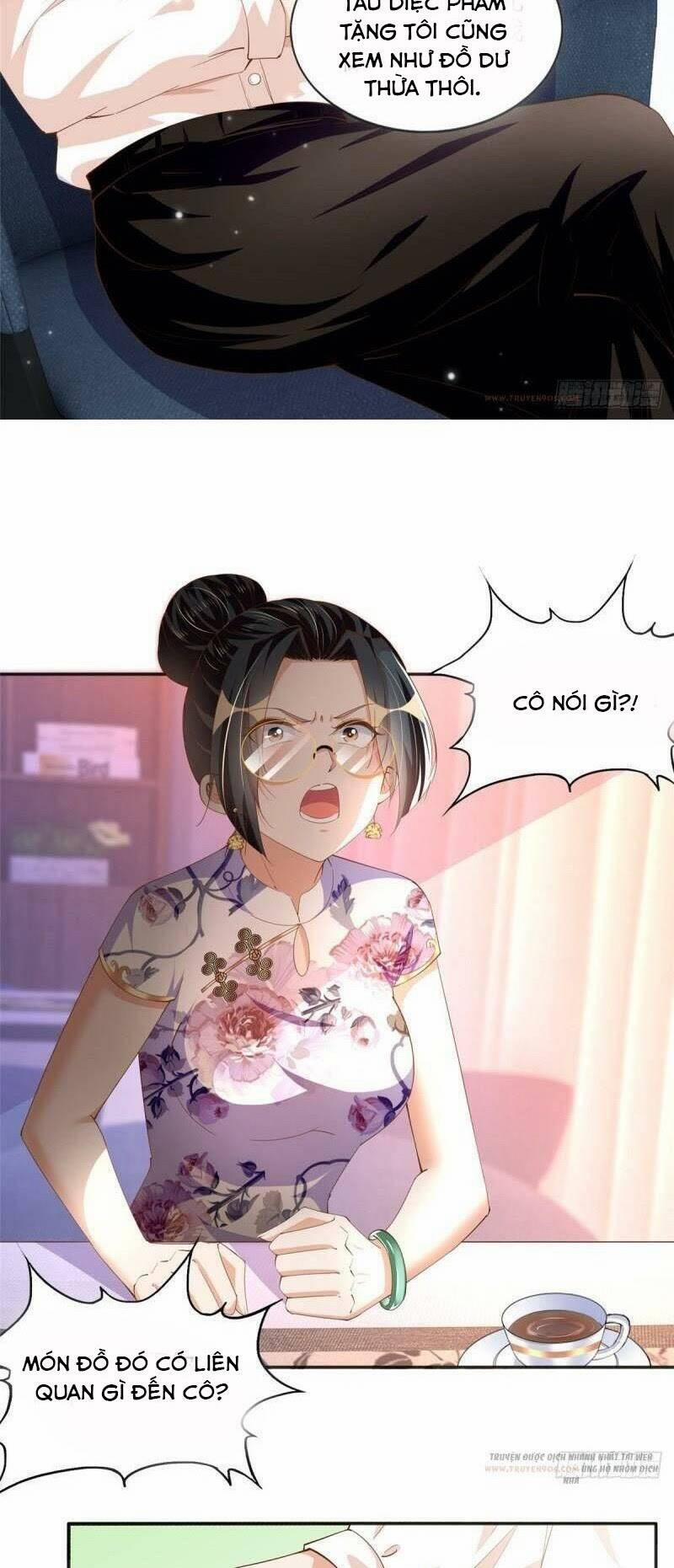 Boss Nhà Giàu Lại Là Nữ Sinh Trung Học! 49 trang 46