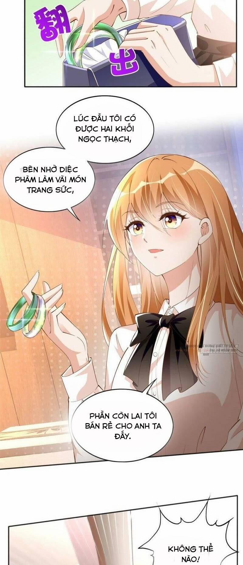 Boss Nhà Giàu Lại Là Nữ Sinh Trung Học! 49 trang 47