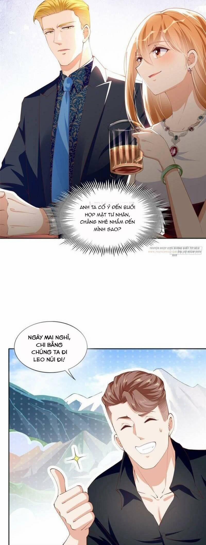 Boss Nhà Giàu Lại Là Nữ Sinh Trung Học! 49 trang 6