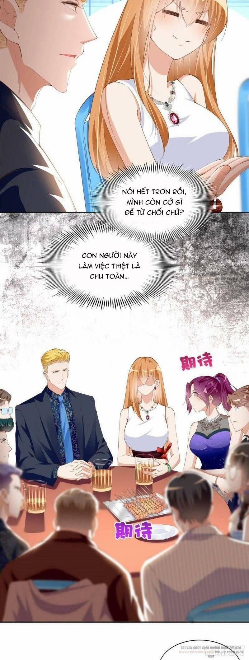 Boss Nhà Giàu Lại Là Nữ Sinh Trung Học! 49 trang 9