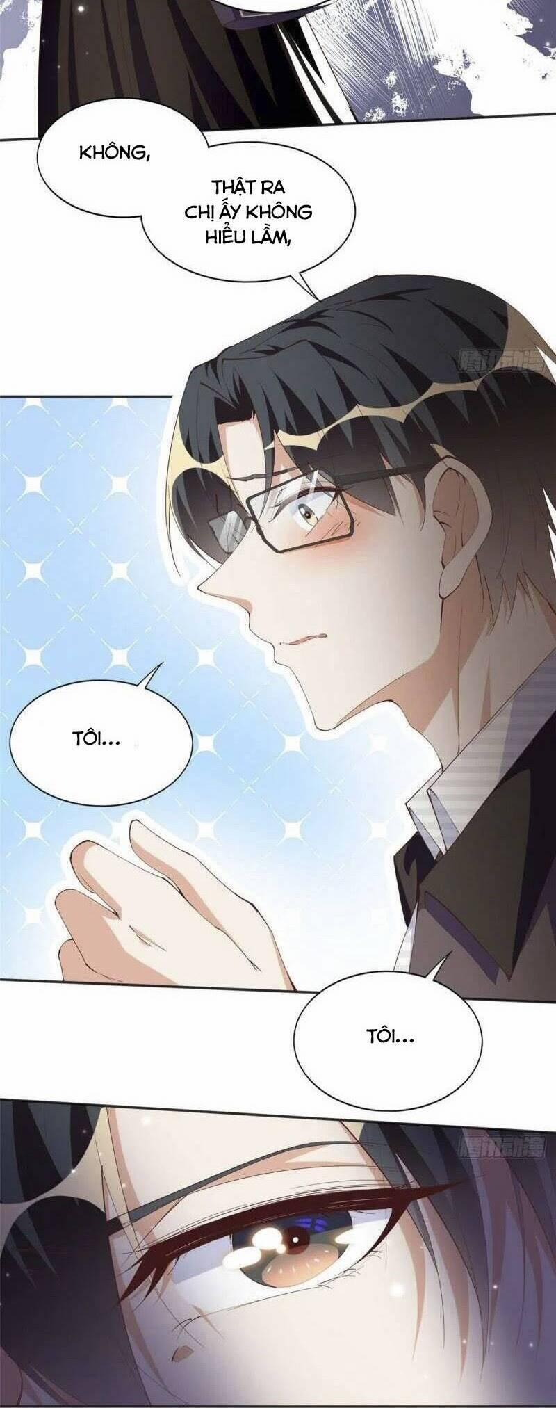 Boss Nhà Giàu Lại Là Nữ Sinh Trung Học! 51 trang 12