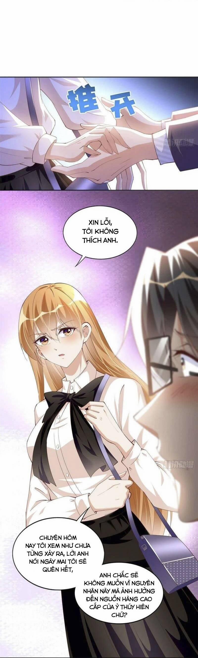 Boss Nhà Giàu Lại Là Nữ Sinh Trung Học! 51 trang 14