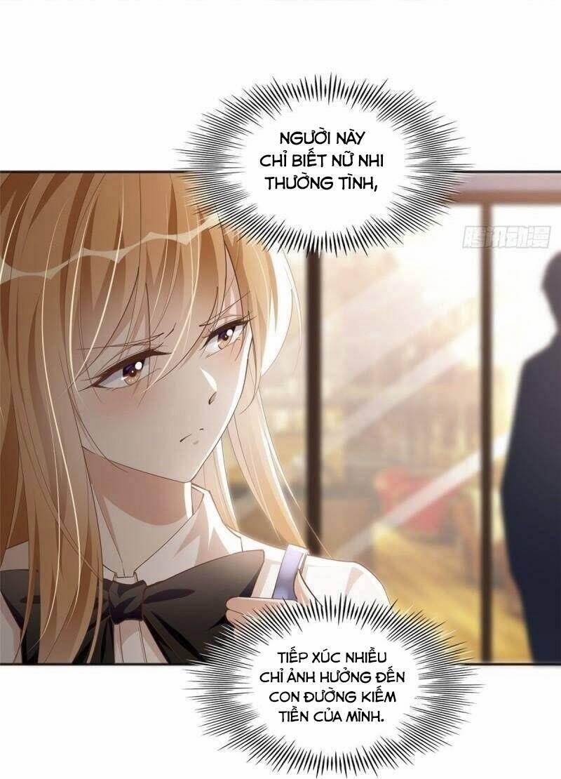 Boss Nhà Giàu Lại Là Nữ Sinh Trung Học! 51 trang 17