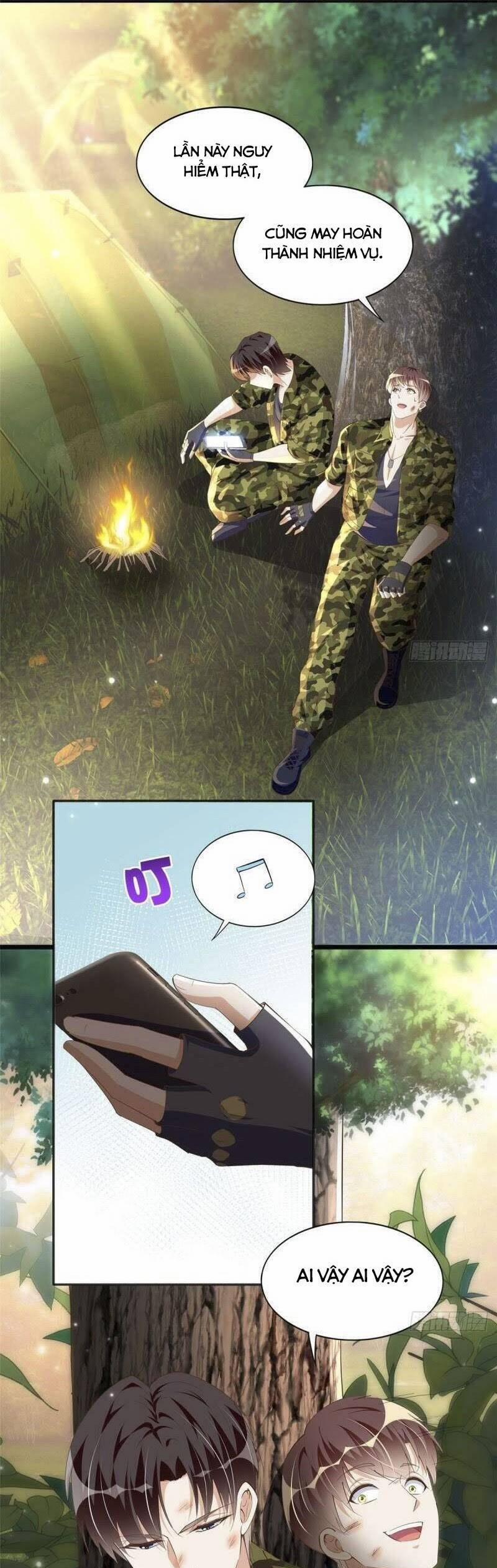 Boss Nhà Giàu Lại Là Nữ Sinh Trung Học! 51 trang 20