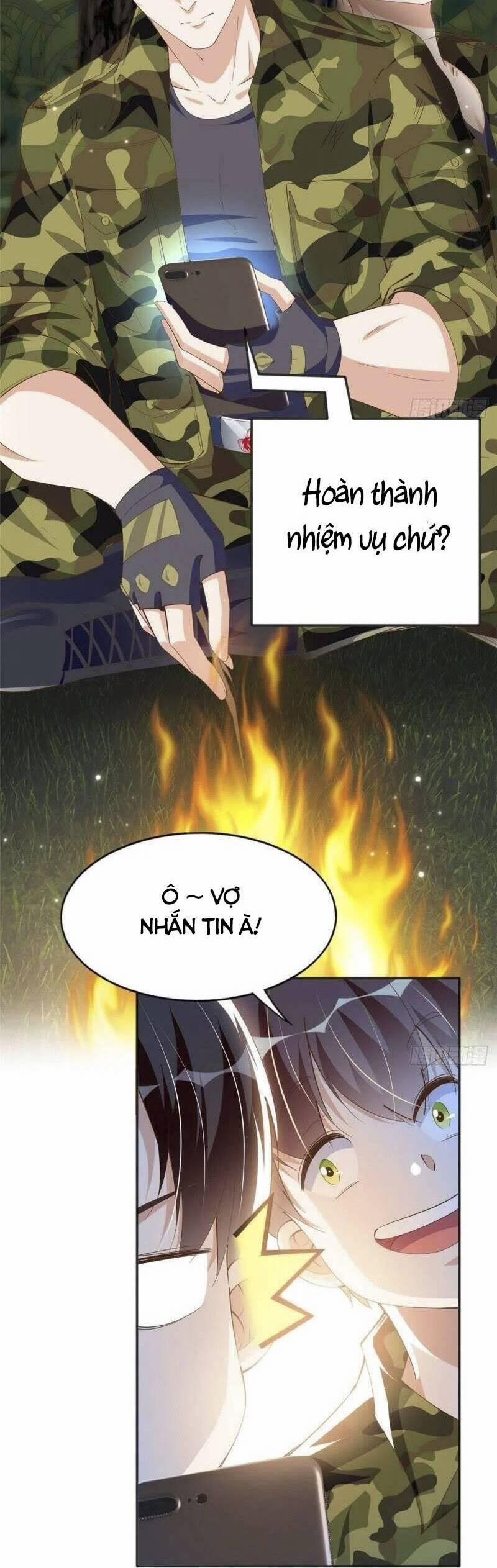 Boss Nhà Giàu Lại Là Nữ Sinh Trung Học! 51 trang 21