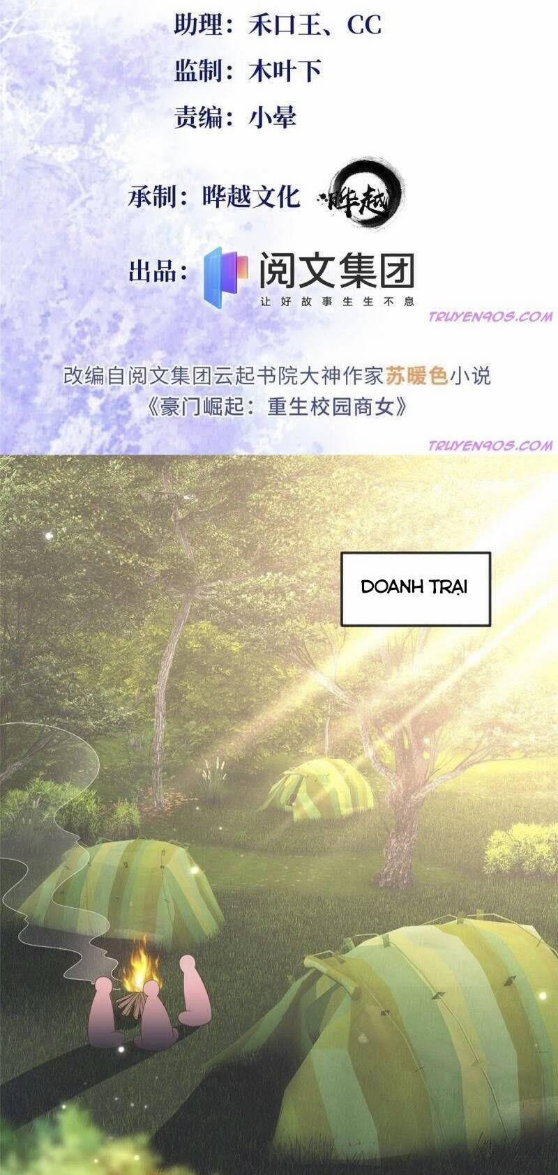 Boss Nhà Giàu Lại Là Nữ Sinh Trung Học! 51 trang 22