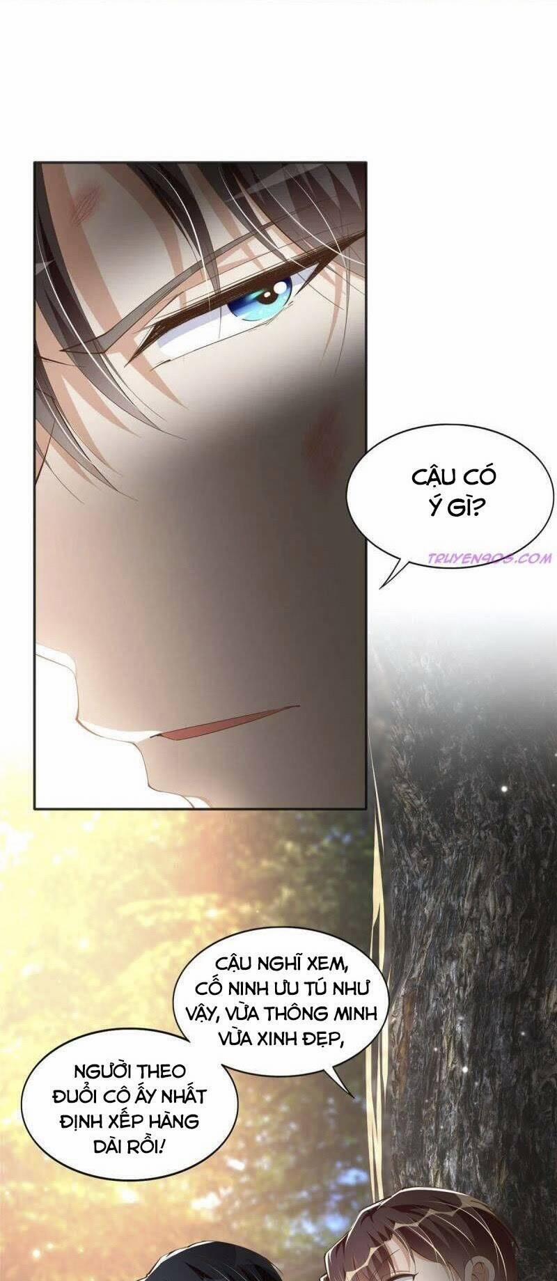 Boss Nhà Giàu Lại Là Nữ Sinh Trung Học! 51 trang 24