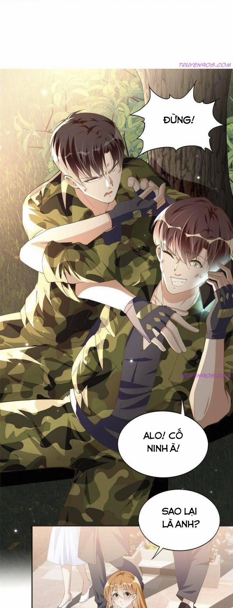 Boss Nhà Giàu Lại Là Nữ Sinh Trung Học! 51 trang 26