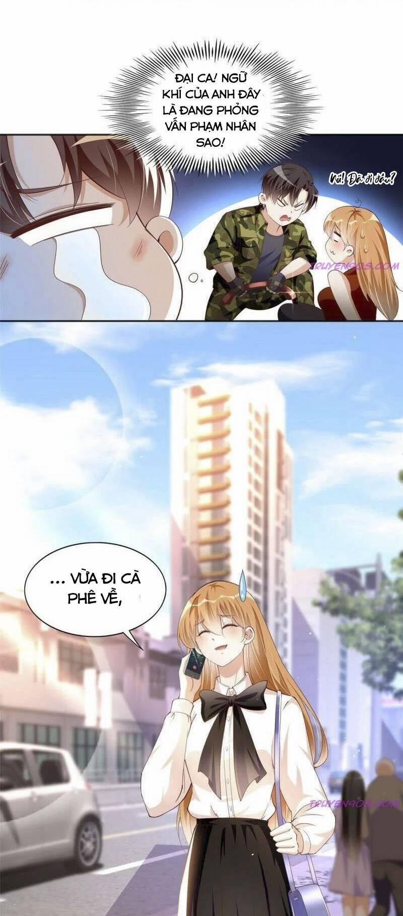 Boss Nhà Giàu Lại Là Nữ Sinh Trung Học! 51 trang 31