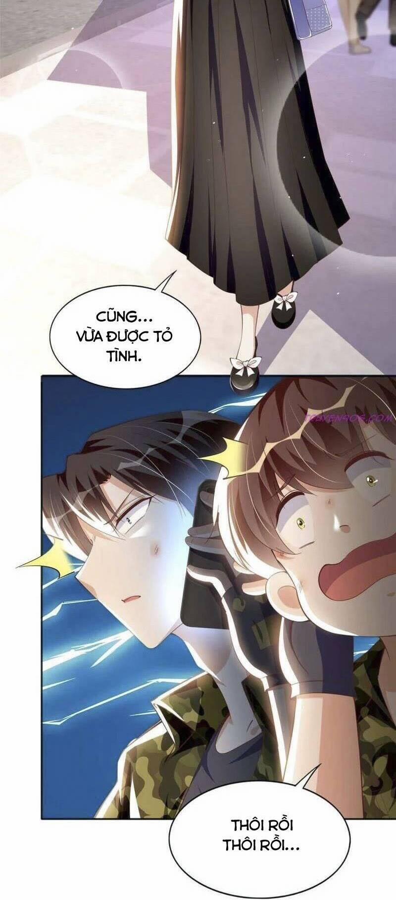 Boss Nhà Giàu Lại Là Nữ Sinh Trung Học! 51 trang 32