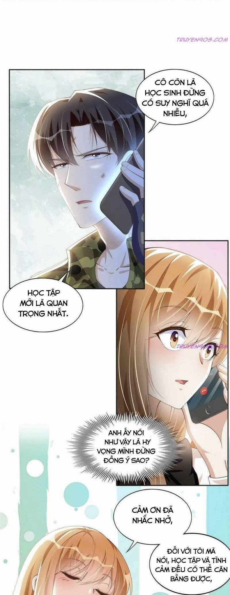 Boss Nhà Giàu Lại Là Nữ Sinh Trung Học! 51 trang 34