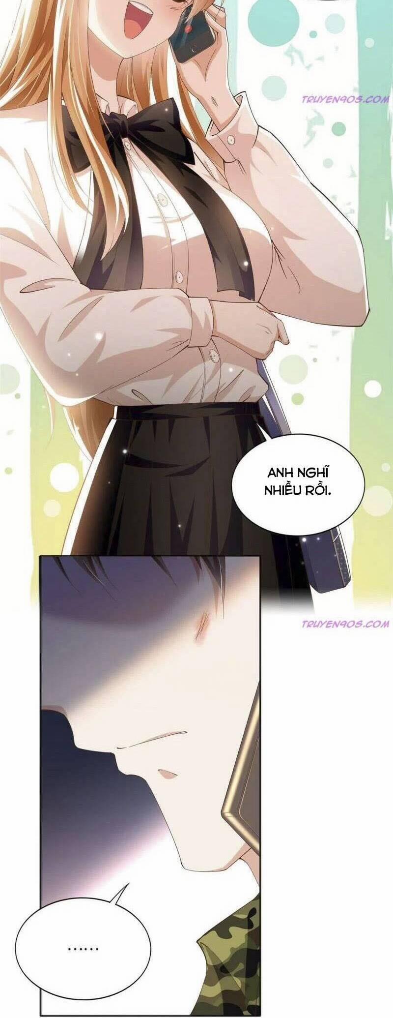 Boss Nhà Giàu Lại Là Nữ Sinh Trung Học! 51 trang 35