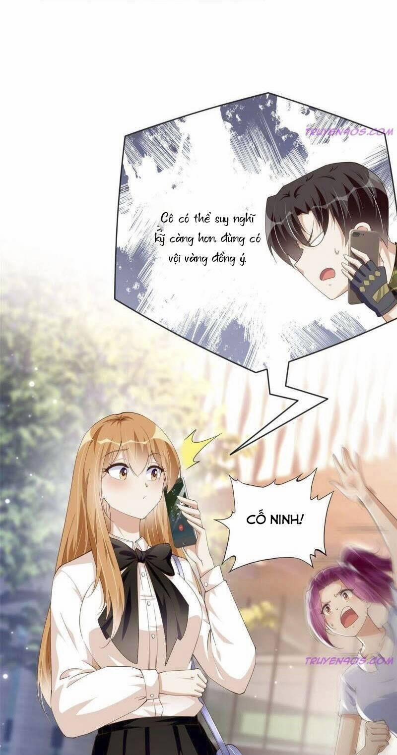 Boss Nhà Giàu Lại Là Nữ Sinh Trung Học! 51 trang 36