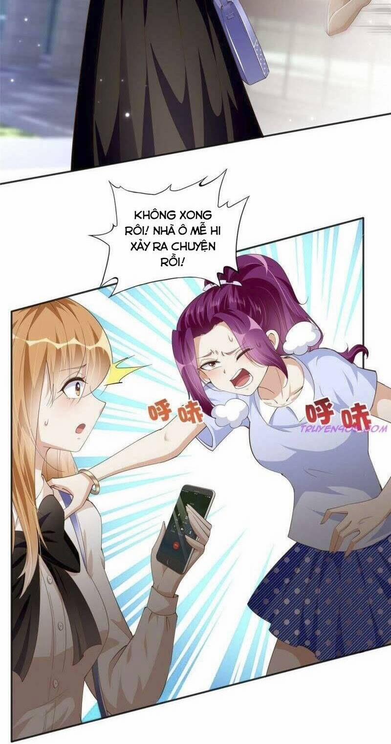 Boss Nhà Giàu Lại Là Nữ Sinh Trung Học! 51 trang 37