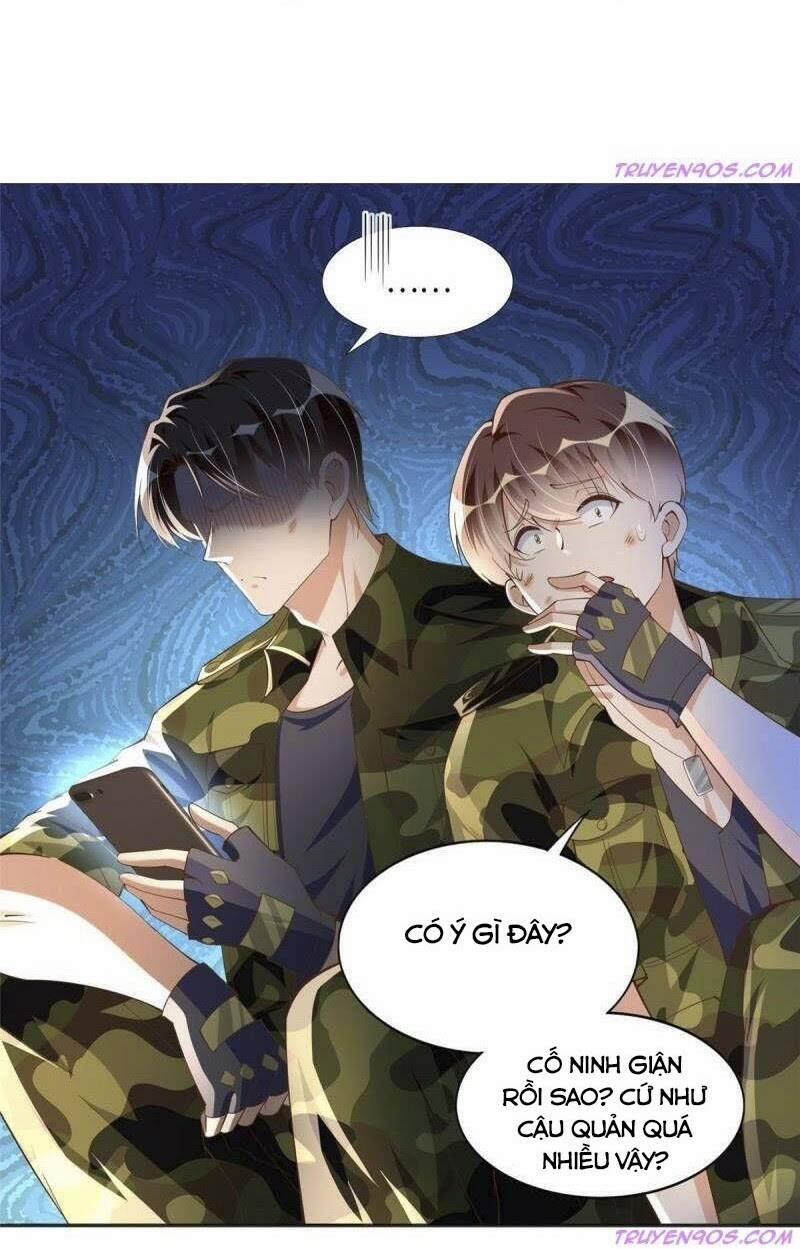 Boss Nhà Giàu Lại Là Nữ Sinh Trung Học! 51 trang 39