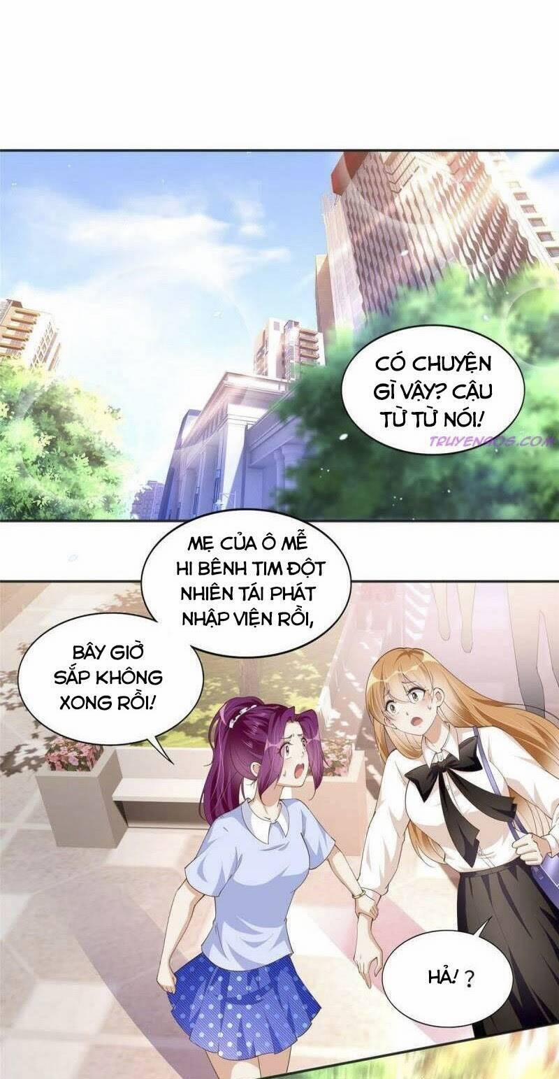 Boss Nhà Giàu Lại Là Nữ Sinh Trung Học! 51 trang 41