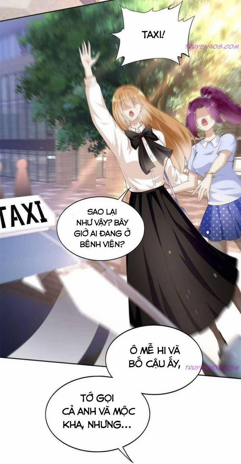 Boss Nhà Giàu Lại Là Nữ Sinh Trung Học! 51 trang 42